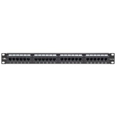 Lanview PATCHPANEL 1U CAT5e LPP110